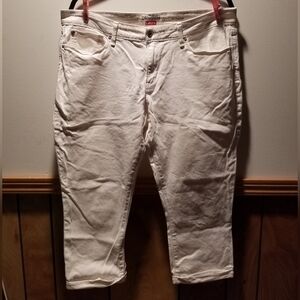 👙Denizen by Levi's denim capris